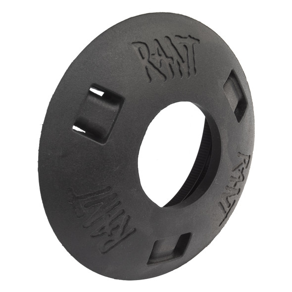 Rant Hub Front Strap On Hub Guard