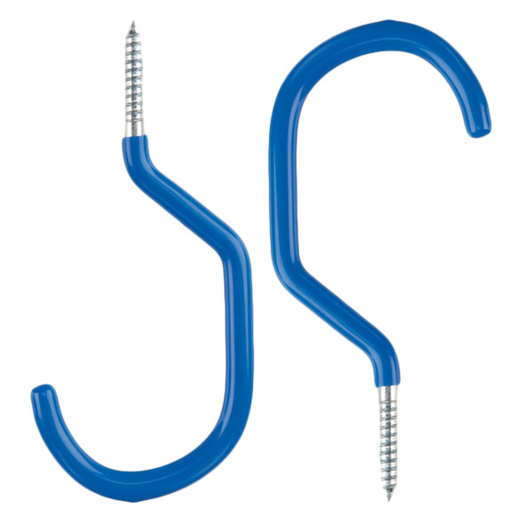 Park Tool Storage Hook 451-2 Wood Thread Pair