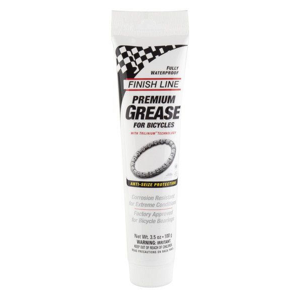 Finish Line Lube Grease Ct 3.5Oz Tube