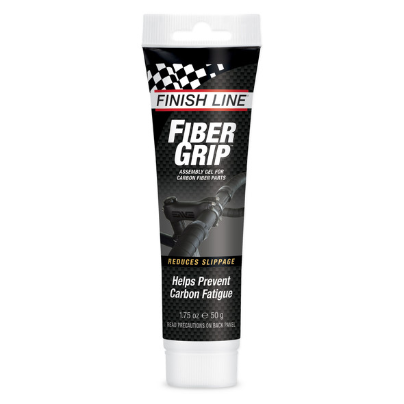 Finish Line Lube Fiber Grip Paste-For Carbon 1.75Oz