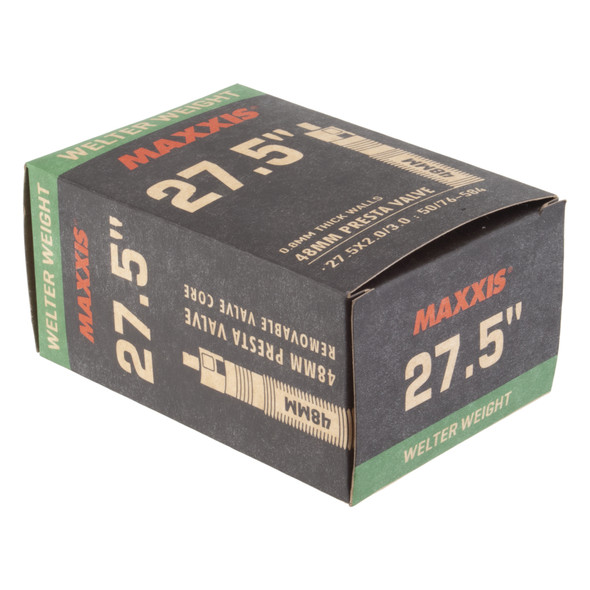 Maxxis Tube 27.5X2.0/3.0 Presta Valve 48Mm Welterweight