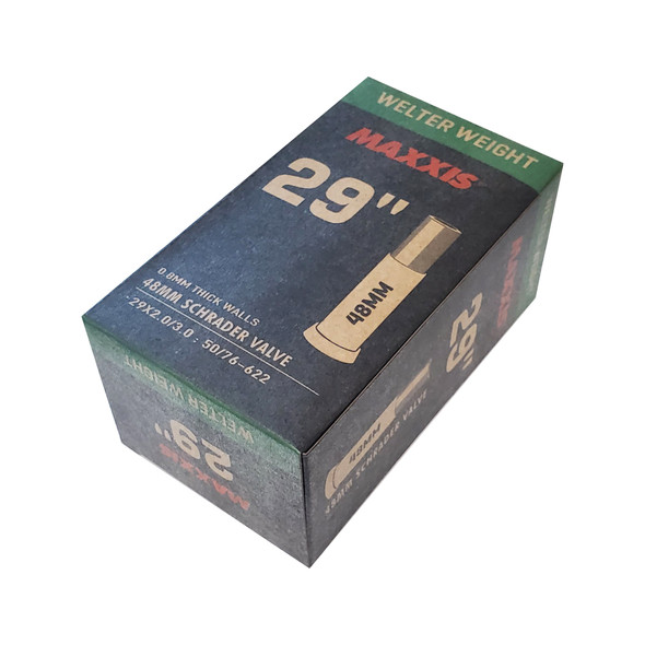 Maxxis Tube 29X2.0/3.0 Schrader Valve 48Mm Welterweight