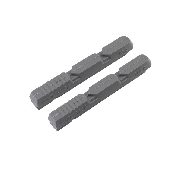 Koolstop Brake Shoes V-Brake V2 E-Bike 73Mmgy Pads Only Pair