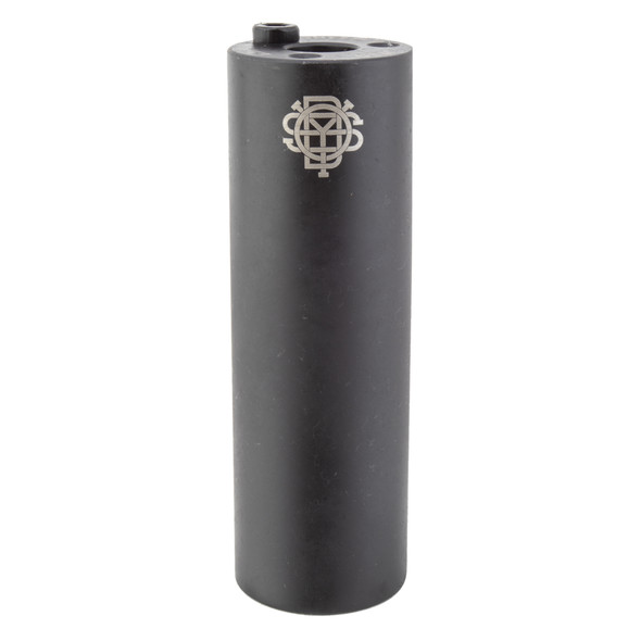 Odyssey Axle Peg Jpeg Longer 4.5In 14Mm W3/8-Adapter Black