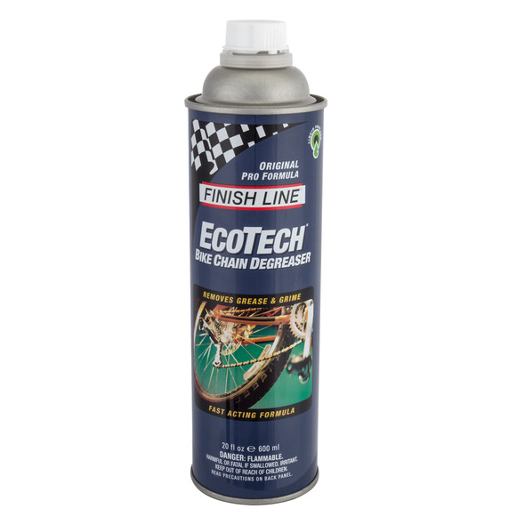 Finish Line Cleaner Multi Ecotech Degreaser 20Oz Pour Bottle 6/Cs