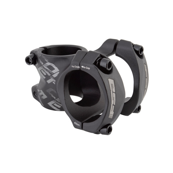 Full Speed Ahead Stem Comet 35Mm +6D 35 Black