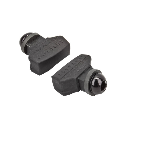 Odyssey Brake Shoes Ghost Pads Norm Black