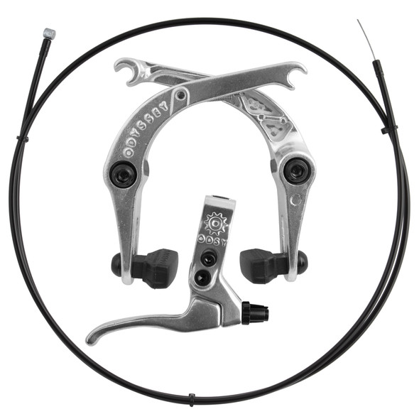 Odyssey Brakeset Springfield H-Pol With Lvr/Cable