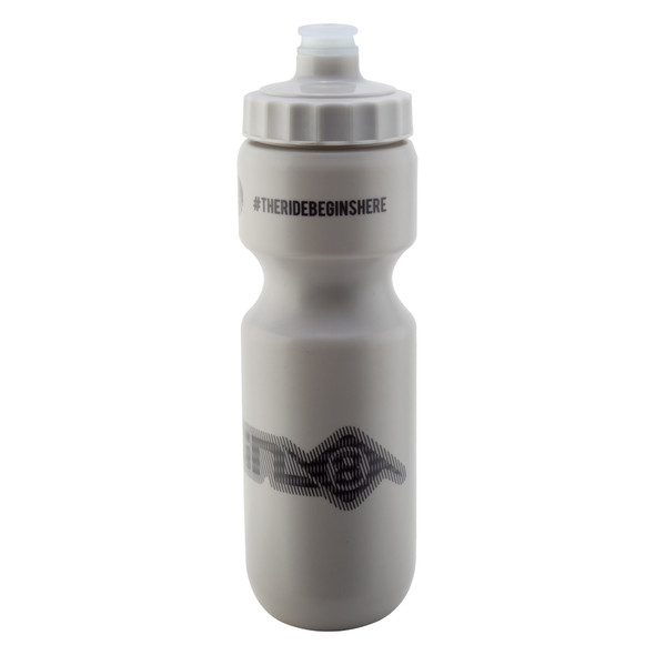 Origin8 Bottle 750Cc Hi-Fi Gray/Black Pressure Valve