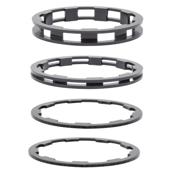 Box Components Fh Cassette Spacer One 1Mm-5Mm Black