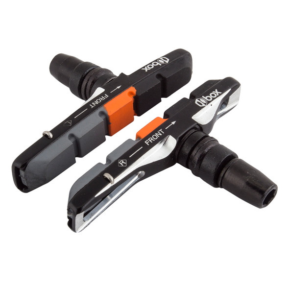 Box Components Brake Shoes One 70Mm Threaded Black