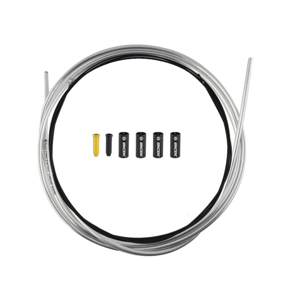Box Components Cable Brake One Steel Linear Kit Silver