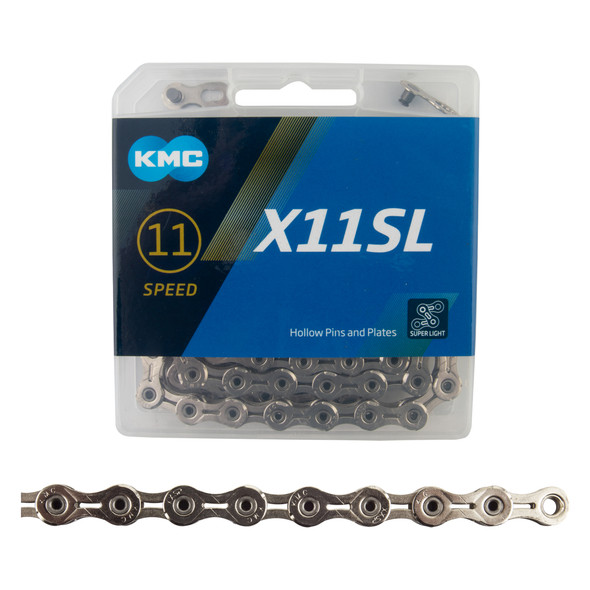 Kmc Chain X11Sl 11-Speed Cp 118L