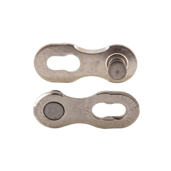 Kmc Chain Con Link M/L 11-Speed For Sram/Shi/ Card Of 2 Reusable