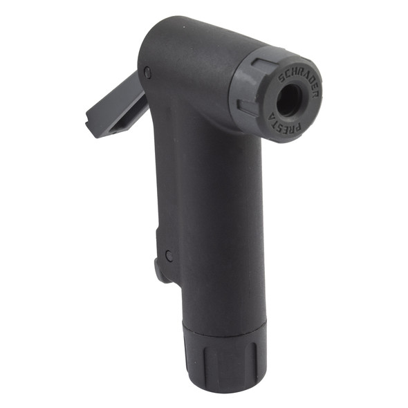 Origin8 Pump Ez-Touch Pump Head Black