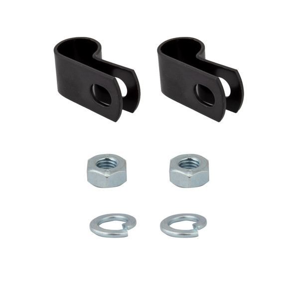 Sun Bicycles Saddle Trike Replacement Western Hardware Only 2Pc
