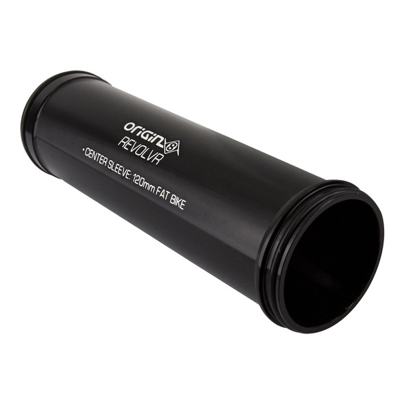 Origin8 Bottom Bracket Set Revolvr Fits Gxp/Shi Outboard Center Sleeve Only 120Mm Fat Bike Black