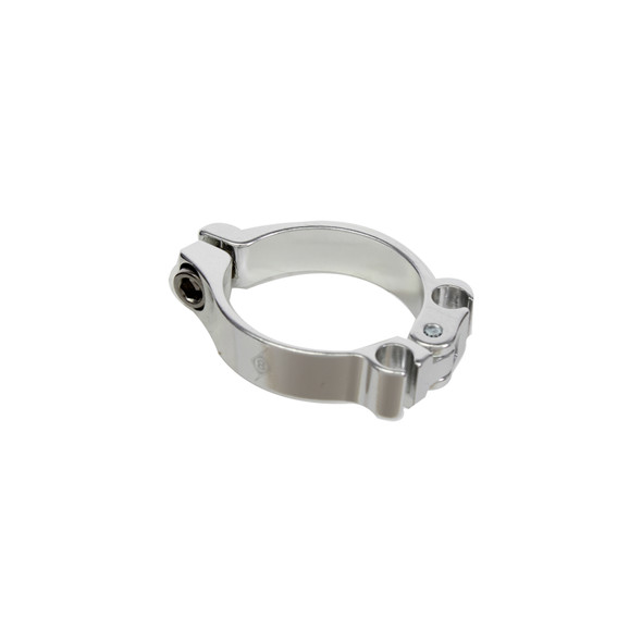 Origin8 Cable Stop Alloy Dbl 31.8 Silver