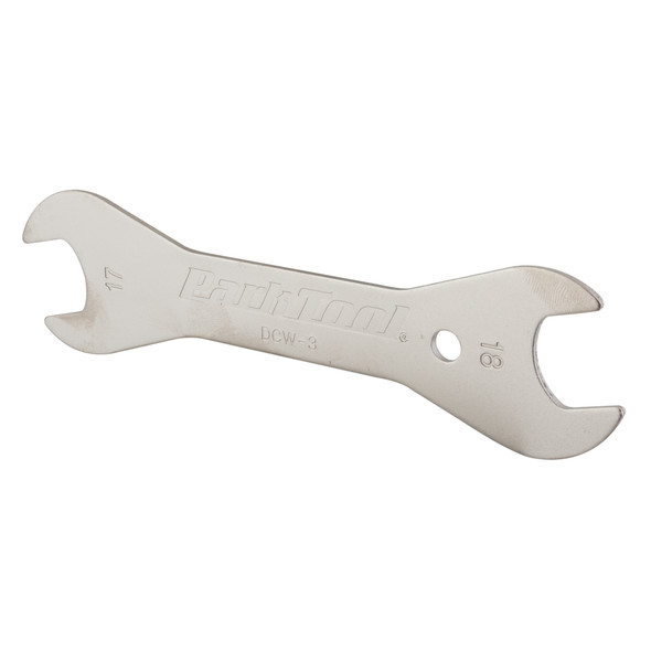 Park Tool Tool Hub Cone Wrench Dcw3- 17-18 Dbl