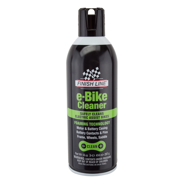 Finish Line Cleaner E-Bike Cleaner 14Oz Aero 6/Cs