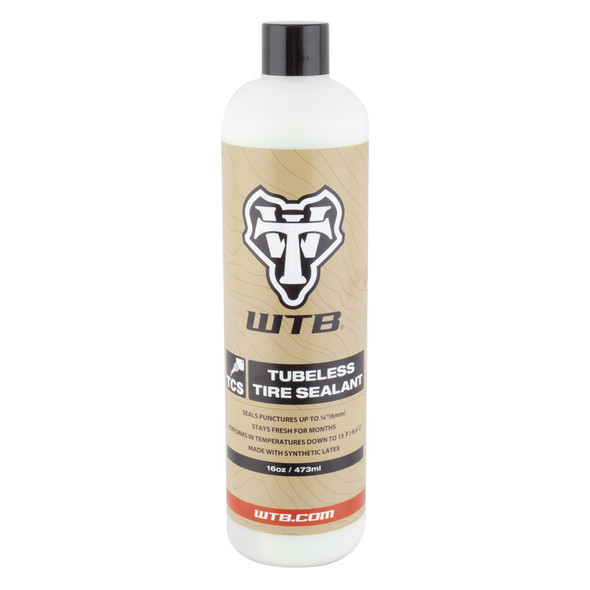Wtb Sealant Tire Tcs 16Oz/473Ml