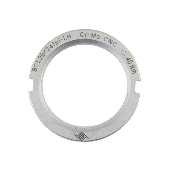 Origin8 Cog Track Lockring Standard Silver