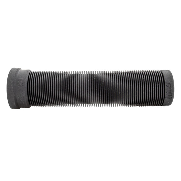 Odi Grips Mx Longneck Silver No Flange Black 134Mm