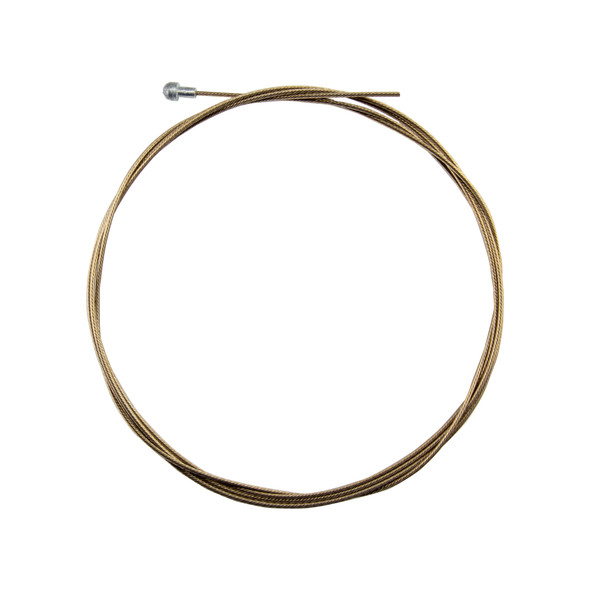 Origin8 Cable Brake Wire Stainless Steel Superslick Nano1.5X2800 Road Gd
