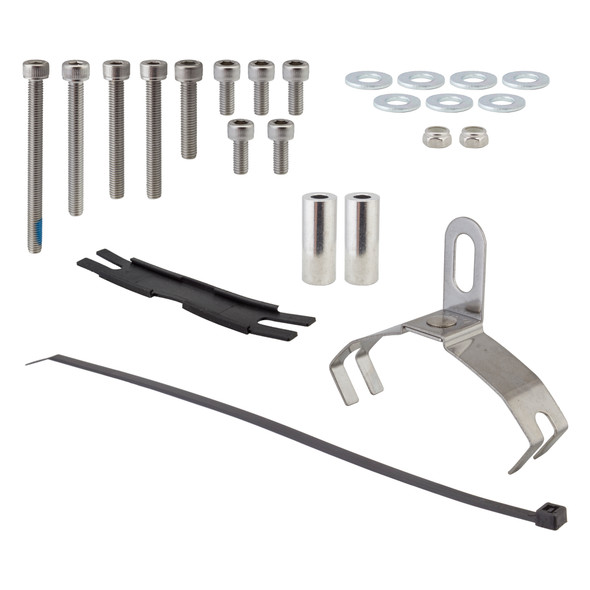 Planet Bike Fender Part Hardware Kit Cascadia Alx 65Mm