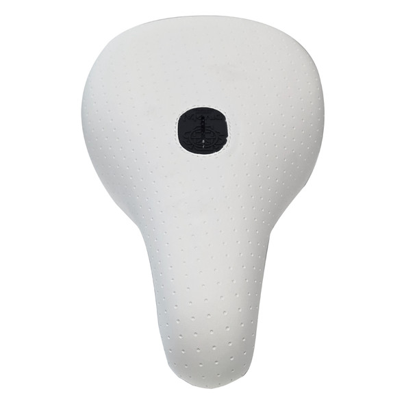 Odyssey Saddle Mx Pivotal Broc Fat Cap White