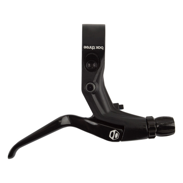 Box Components Brake Lever Three Long Black