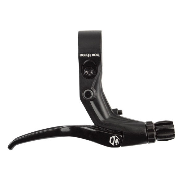 Box Components Brake Lever Three Short Black