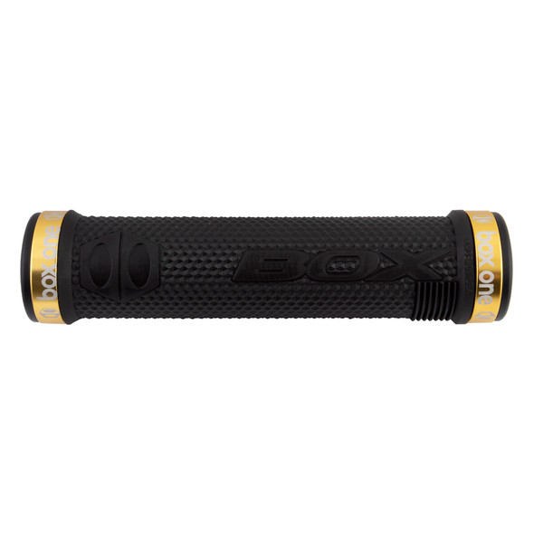 Box Components Grips One Locking Black/Gd