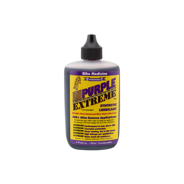 Bike Medicine Lube Purple Extreme 4Oz