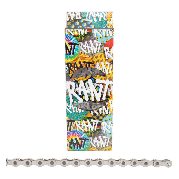 Rant Chain 1/2X1/8 Max 410 1-Speed Cp 90L With 1/2Link