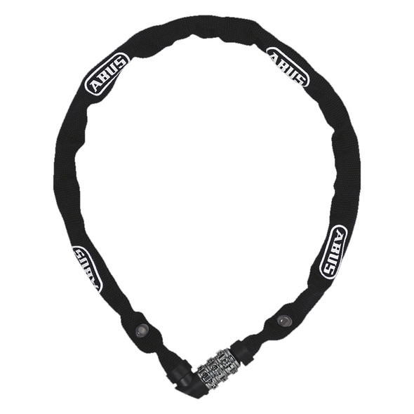 Abus Lock Chain 1200 Web Combo 110Cmx4Mmbk
