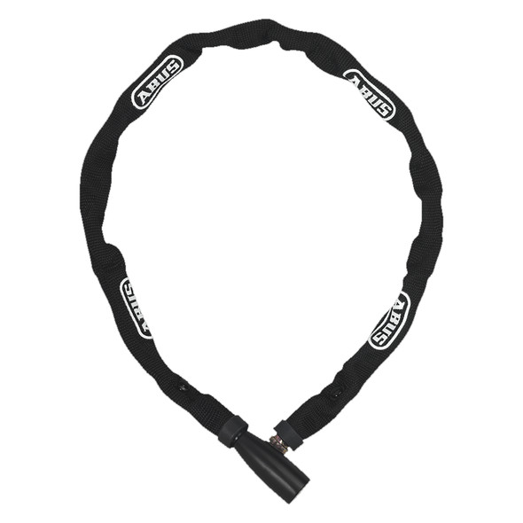 Abus Lock Chain 1500 Web Key 110Cmx4Mm Black