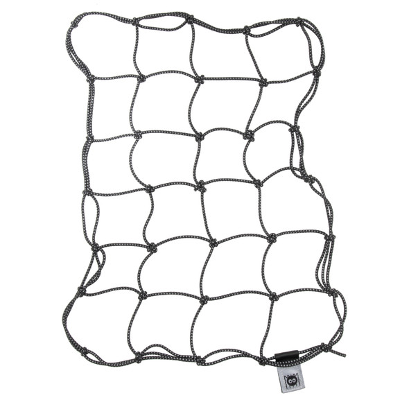 Portland Design Works Tie Down Cargo Net Cargo Web Ref/Black