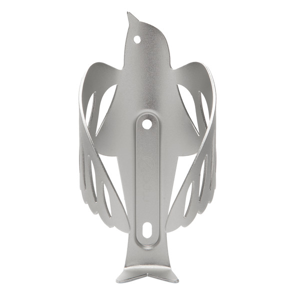 Portland Design Works Bottle Cage Sparrow-Cage Alloy Silver