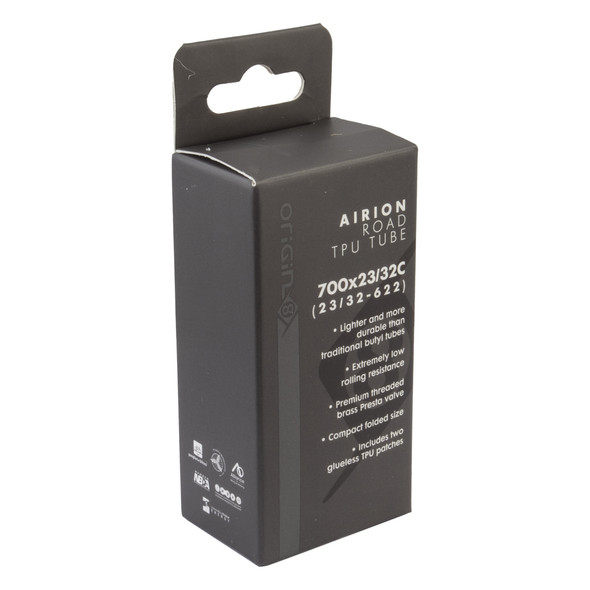 Origin8 Tube Airion Tpu 700X23/32 Presta Valve 65Mm Or
