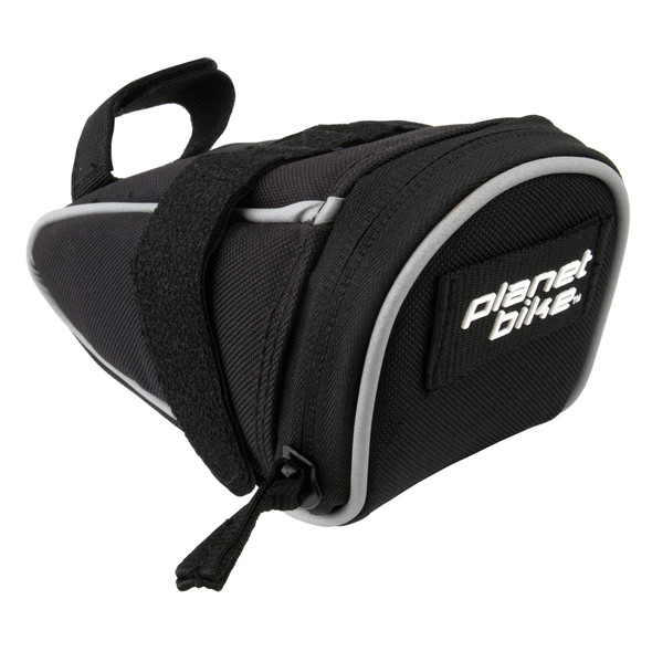 Planet Bike Bag Seat Little Bike Buddy Black