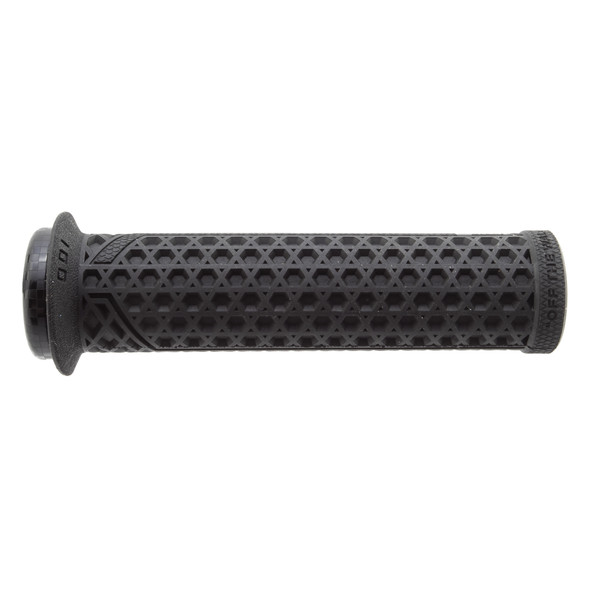 Odi Grips Lockon Bonus Mountain Vans V2.1 Black/Black-Chkr-Clamp 130Mm