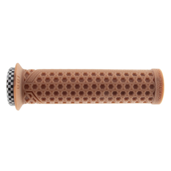 Odi Grips Lockon Bonus Mountain Vans V2.1 Gum/Black-Chkr-Clamp 130Mm