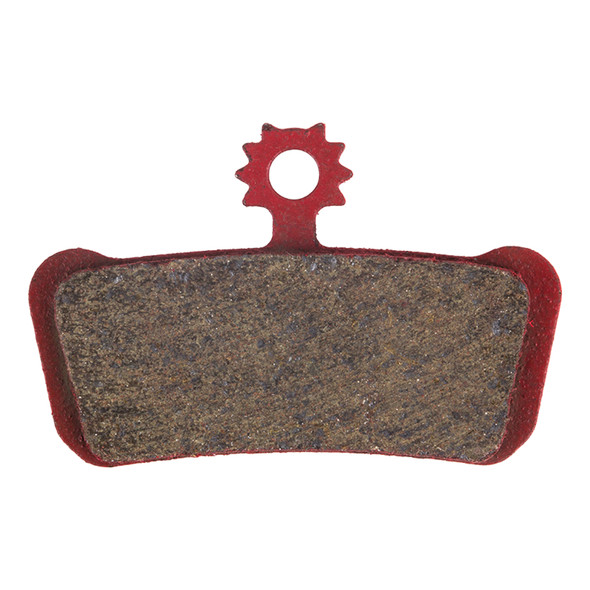 Koolstop Brake Shoes Disc For Avid Xo-Trail/Guide Orange