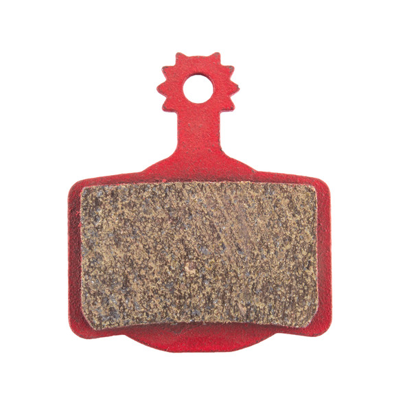 Koolstop Brake Shoes Disc Mag Mt 2/4/6/S/8 Orange