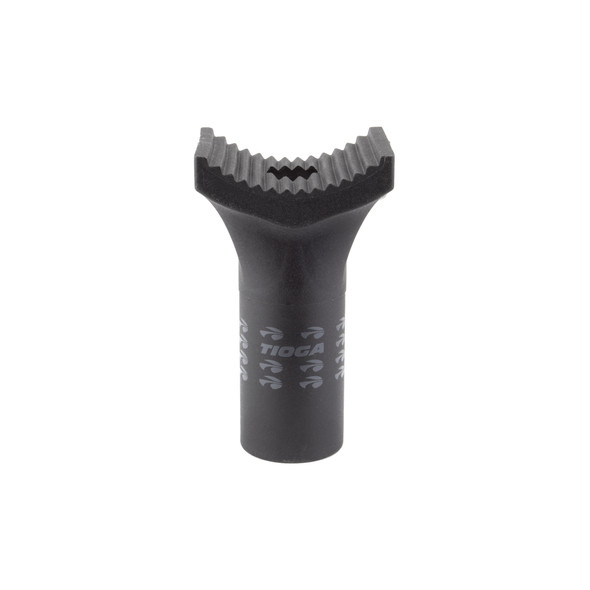 Tioga Seatpost Pivotal D-Lite 25.4X75Mm Black
