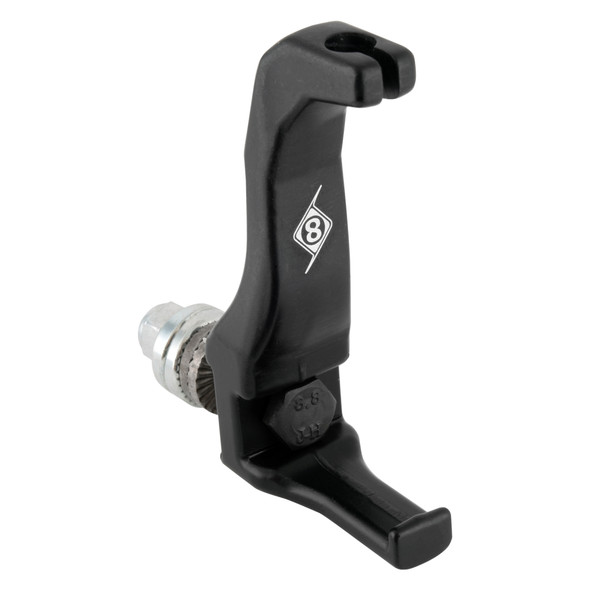 Origin8 Brake Part Cable Hngr Rear Brakehole Mnt Alloy Black