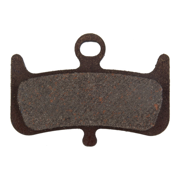 Hayes Brake Shoes Disc T106 Dominion A4 Semi-Met/Steel-Back