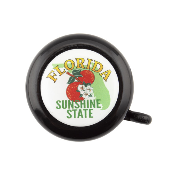 Cruiser Candy Bell Black/Florida