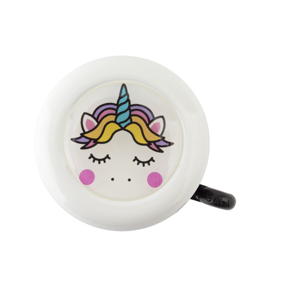 Cruiser Candy Bell White/Unicorn